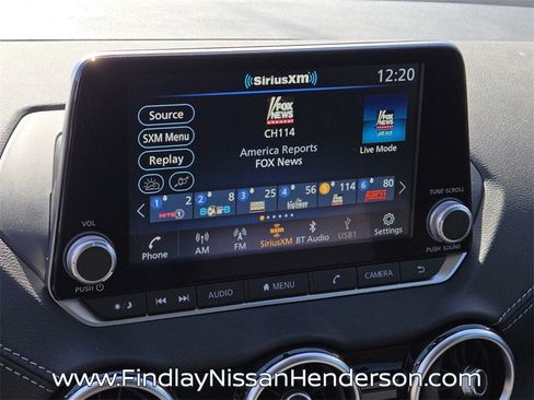 New 2025 Nissan Sentra SV image 10