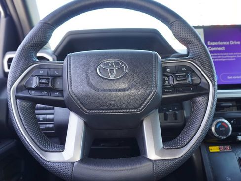 Used 2024 Toyota Tacoma TRD Sport w/ TRD Sport Upgrade Package AWD/4WD image 21