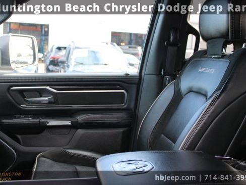 Used 2024 RAM 1500 Laramie image 31