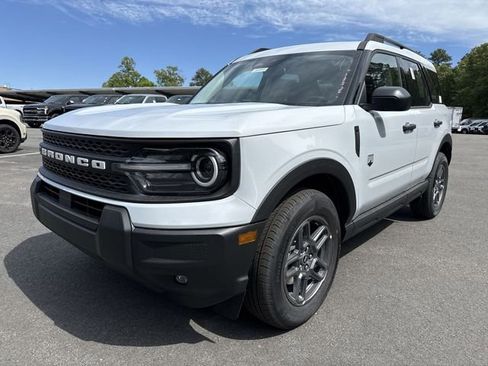 New 2026 Ford Bronco Sport Big Bend AWD/4WD image 1