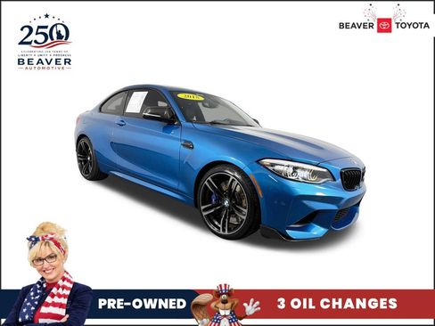 Used 2018 BMW M2 RWD image 1