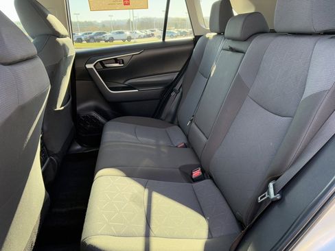 Certified 2025 Toyota RAV4 XLE image 13