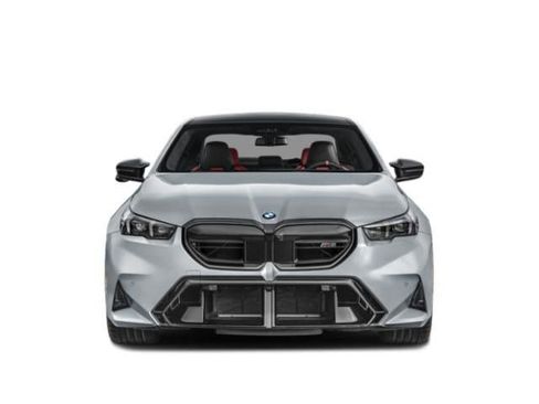 New 2026 BMW M5 image 4