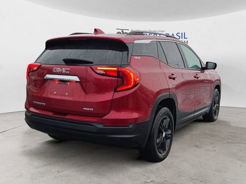 Used 2020 GMC Terrain SLE w/ Driver Convenience Package image 5