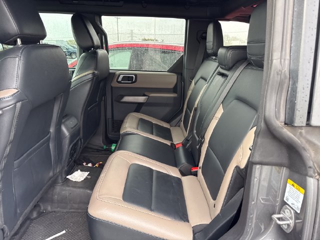 Used 2023 Ford Bronco Wildtrak AWD/4WD image 13