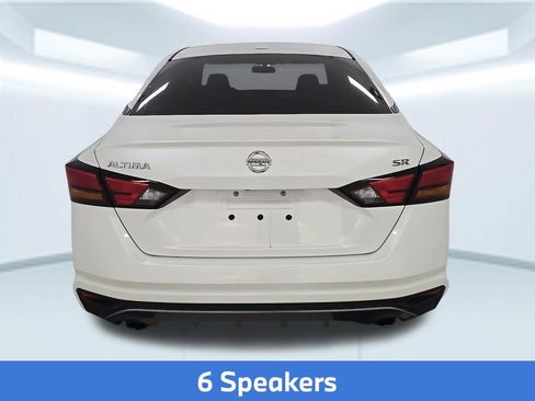 Used 2019 Nissan Altima 2.5 SR FWD image 6