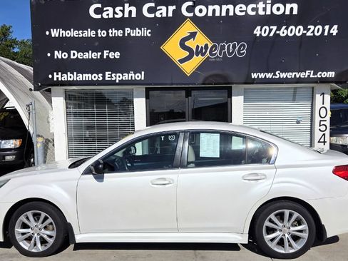 Used 2014 Subaru Legacy 2.5i AWD/4WD image 9