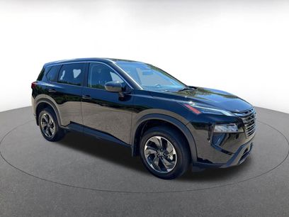 Used 2024 Nissan Rogue SV