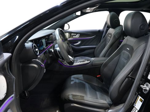 Used 2022 Mercedes-Benz E 53 AMG 4MATIC Sedan image 30