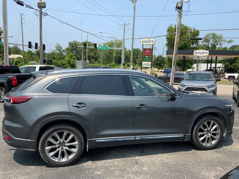 Used 2017 MAZDA CX-9 Signature AWD/4WD image 5