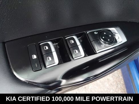 Certified 2024 Kia K5 GT-Line w/ GT-Line Premium Package FWD image 20