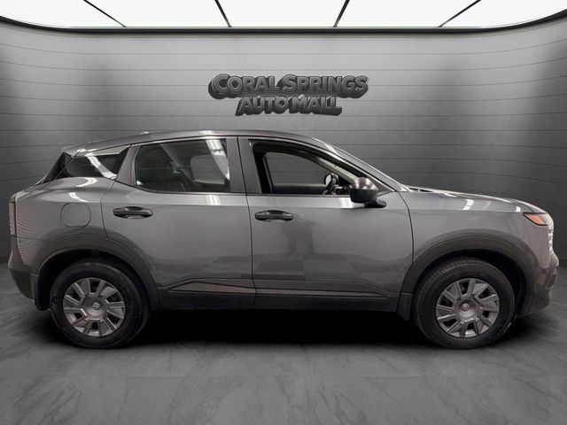 Certified 2025 Nissan Kicks S FWD image 6