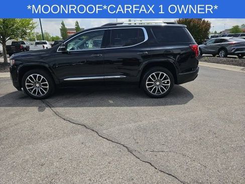 Used 2021 GMC Acadia Denali w/ GMC Pro Grade Package image 13