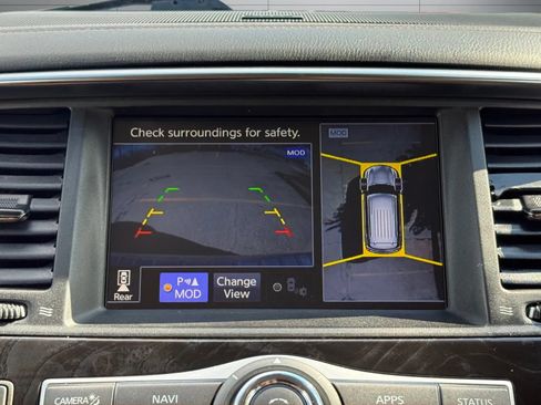 Used 2019 INFINITI QX80 Luxe w/ Proactive Package AWD/4WD image 34