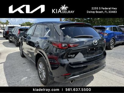 Used 2024 MAZDA CX-5 AWD 2.5 S w/ Select Package