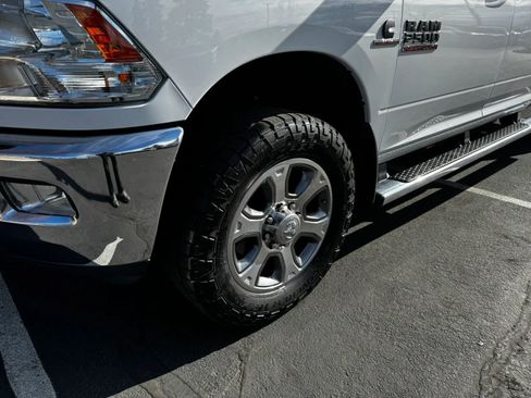 Used 2018 RAM 2500 Big Horn image 4