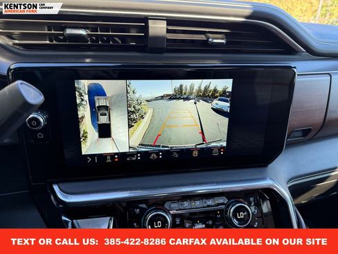 Used 2024 GMC Sierra 2500 Denali Ultimate image 32