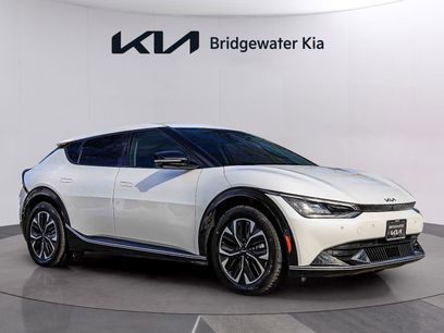 Certified 2024 Kia EV6 Wind w/ Wind Technology Package