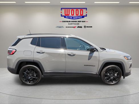 New 2026 Jeep Compass Latitude AWD/4WD image 2