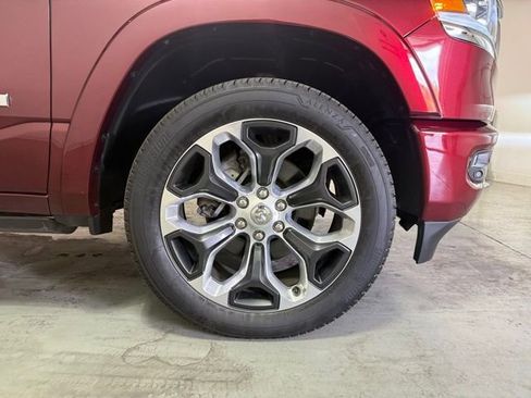 Used 2021 RAM 1500 Limited image 32