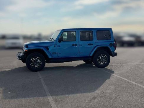 New 2026 Jeep Wrangler Sahara image 5