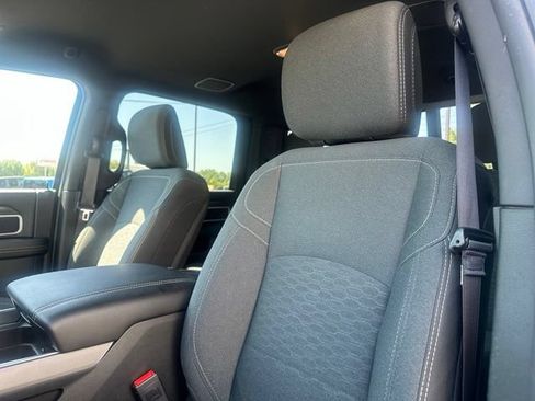 Used 2026 RAM 2500 Big Horn AWD/4WD image 25
