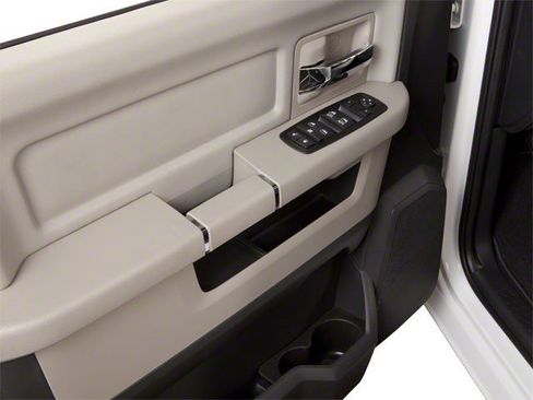 Used 2010 Dodge Ram 1500 Truck SLT AWD/4WD image 12
