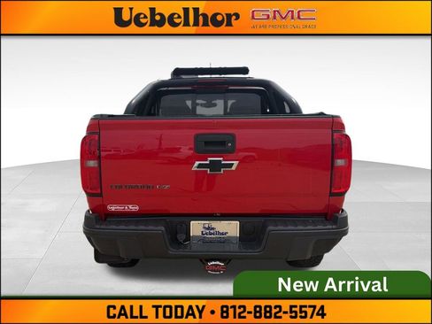 Used 2018 Chevrolet Colorado ZR2 AWD/4WD image 7