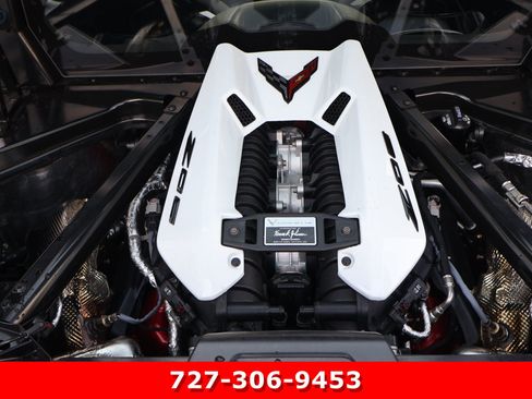 Used 2025 Chevrolet Corvette Z06 w/ Z07 Performance Package RWD image 20