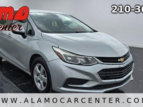 Used 2017 Chevrolet Cruze LS image 7