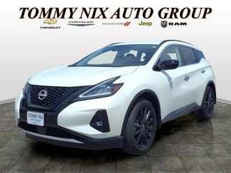 Used 2024 Nissan Murano SV w/ SV Midnight Edition Package AWD/4WD video 1
