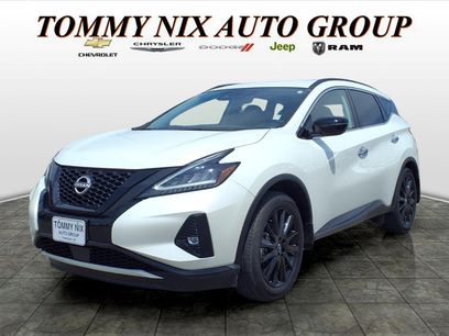 Used 2024 Nissan Murano SV w/ SV Midnight Edition Package