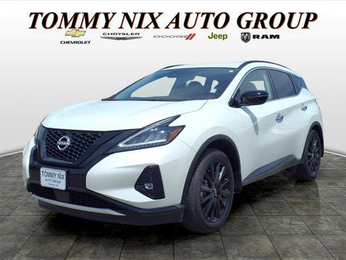 Used 2024 Nissan Murano SV w/ SV Midnight Edition Package AWD/4WD image 1