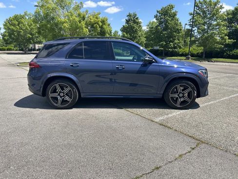Used 2024 Mercedes-Benz GLE 350 4MATIC image 8