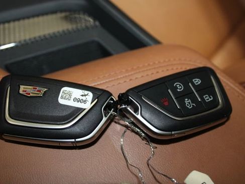 Certified 2025 Cadillac CT5 Premium Luxury w/ Platinum Package AWD/4WD image 21