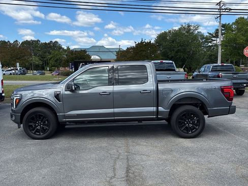 Used 2025 Ford F150 Platinum w/ Equipment Group 702A High AWD/4WD image 11