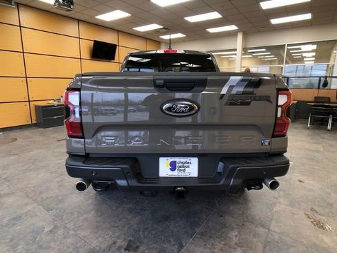 New 2025 Ford Ranger Raptor image 6