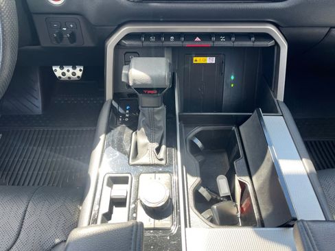 Used 2024 Toyota Sequoia Limited w/ TRD Off-Road Package AWD/4WD image 23