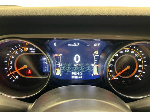 Used 2020 Jeep Gladiator Overland image 19