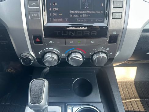 Used 2019 Toyota Tundra TRD Pro AWD/4WD image 17