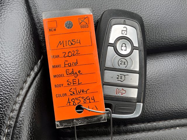 Used 2022 Ford Edge SEL w/ Convenience Package AWD/4WD image 34