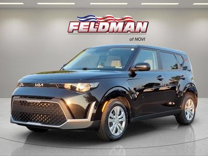 Used 2023 Kia Soul LX