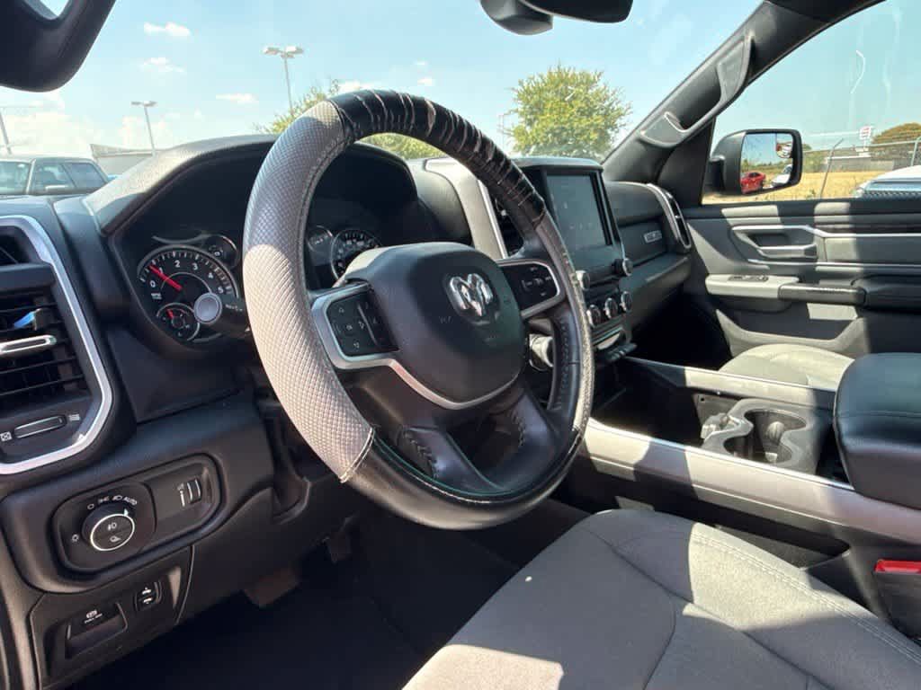 Used 2022 RAM 1500 Lone Star RWD image 19