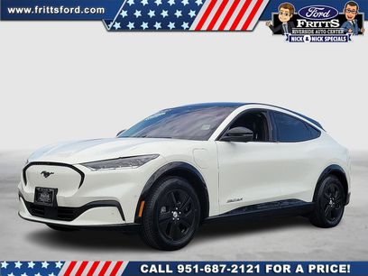 Certified 2023 Ford Mustang Mach-E California Route 1