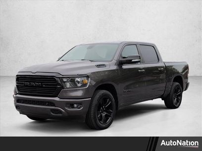 Used 2021 RAM 1500 Big Horn