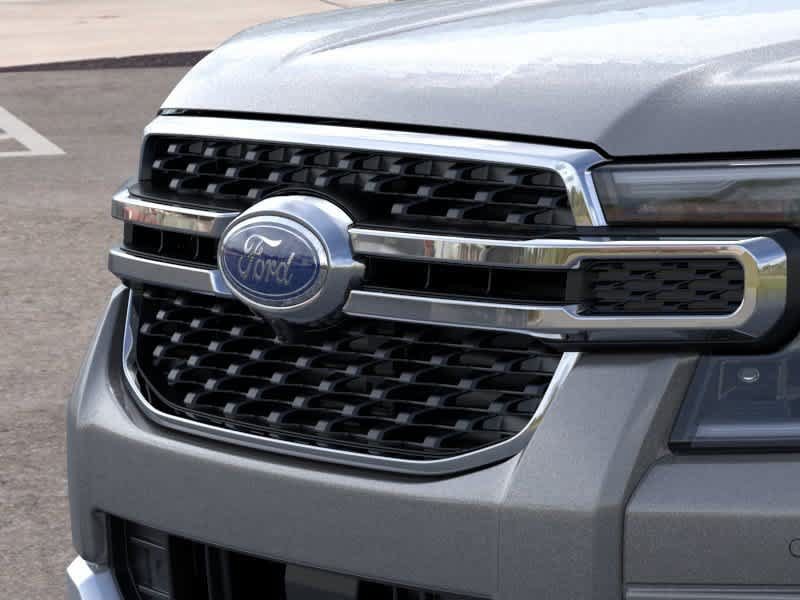 New 2026 Ford Ranger Lariat w/ Chrome Accent Package AWD/4WD image 17