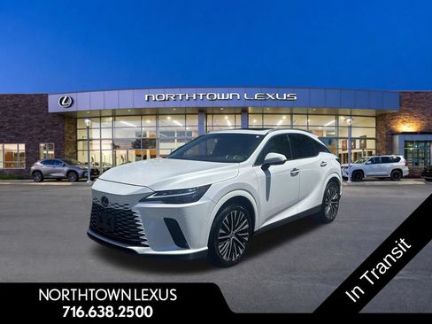 Used 2024 Lexus RX 350 w/ Convenience Package AWD/4WD image 1