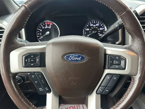 Used 2021 Ford F450 King Ranch w/ King Ranch Ultimate Package image 13