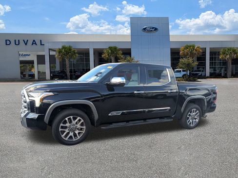 Used 2023 Toyota Tundra 1794 Edition AWD/4WD image 8