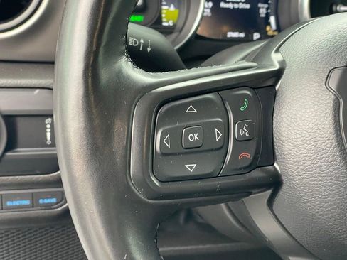 Used 2023 Jeep Wrangler Unlimited w/ Cold Weather Group AWD/4WD image 21